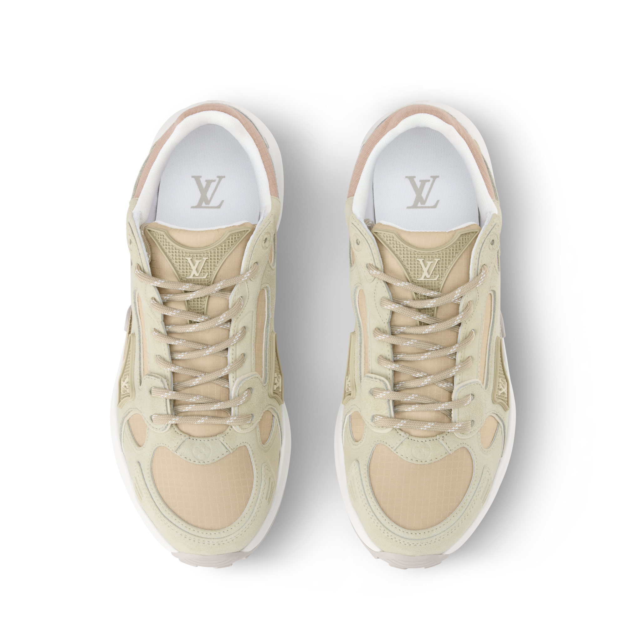 LV Olympia Sneakers Shoes | LOUIS VUITTON